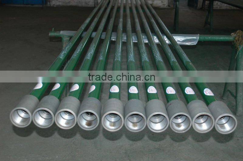 subsurface sucker rod pump