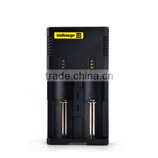 New Nitecore I2 Battery Charger Intelligent I4/D2/D4 chargers