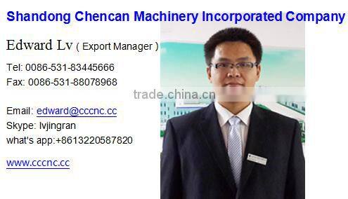 Three Spindles CNC Milling/Wood Carving/Machine 1325 CNC Router for Sale