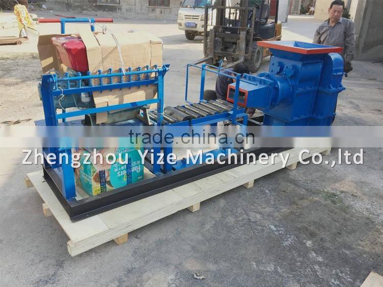 Brick machine fire clay brick block making machine/ clay brick moulding machine