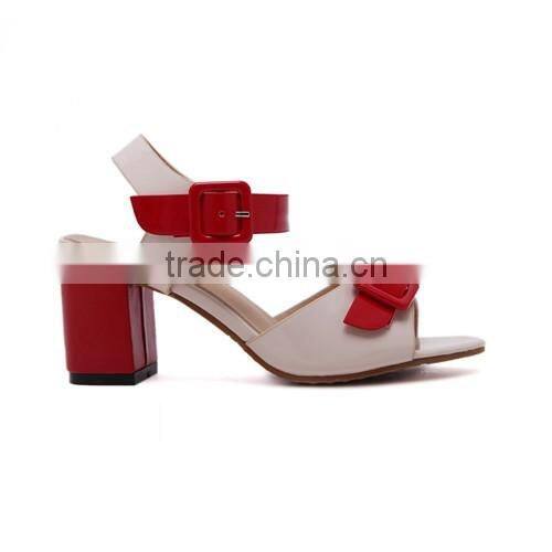 low heel shoes summer shoes high quality shoes 2016 PL1689