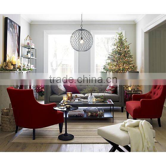 Fabric chairs