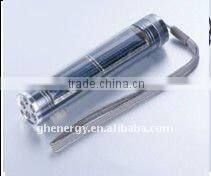 Solar power cost torch