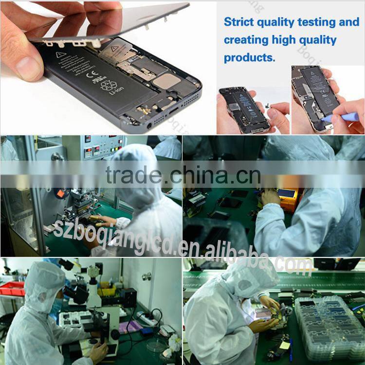 Factory Manufacturer Mobile Phone LCD for iPhone6 with frame