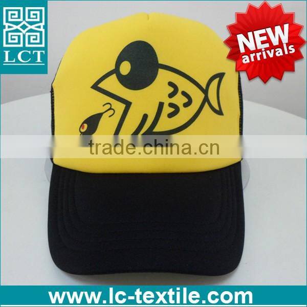 LCTN1852 fashion custom trucker hat With Low Minimum