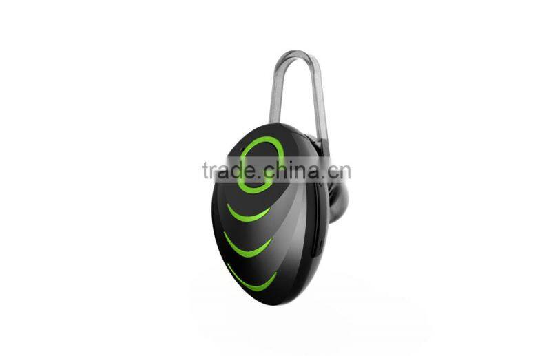 Cheapest!! New Bluetooth Headset 520 Unilateral In-Ear Fashion Headphone