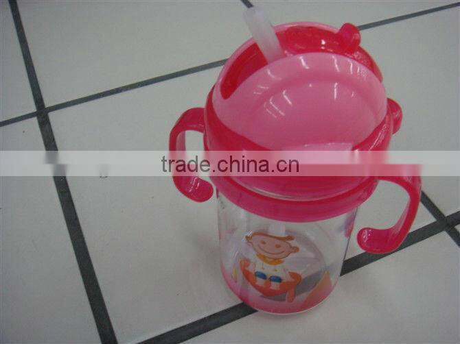 high quality new design sucking children used holder cup mould