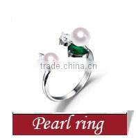 925 silver white freshwater pearl pendant 9mm AAA button freshwater original pearl pendant