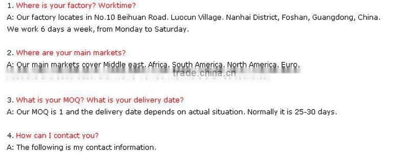 Wooden Color PVC kitchen cabinet door