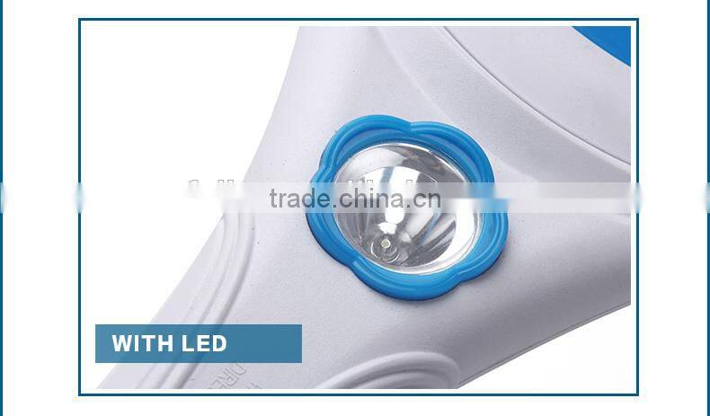 rechargeable mosquito-hitting swatter