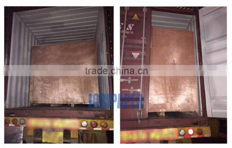 1575A Rewinding and Perforating Toilet Paper Making Machine