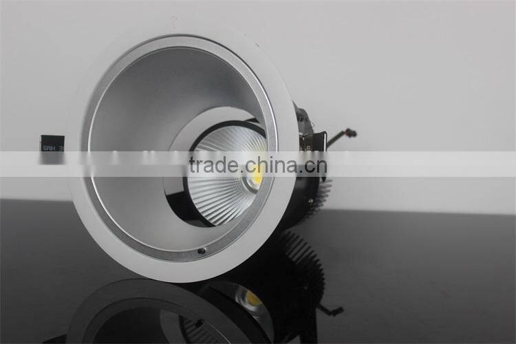 Hot New Products for 2015 Lighting Angle Adjustable LED Downlight Fixture for Wall Washer