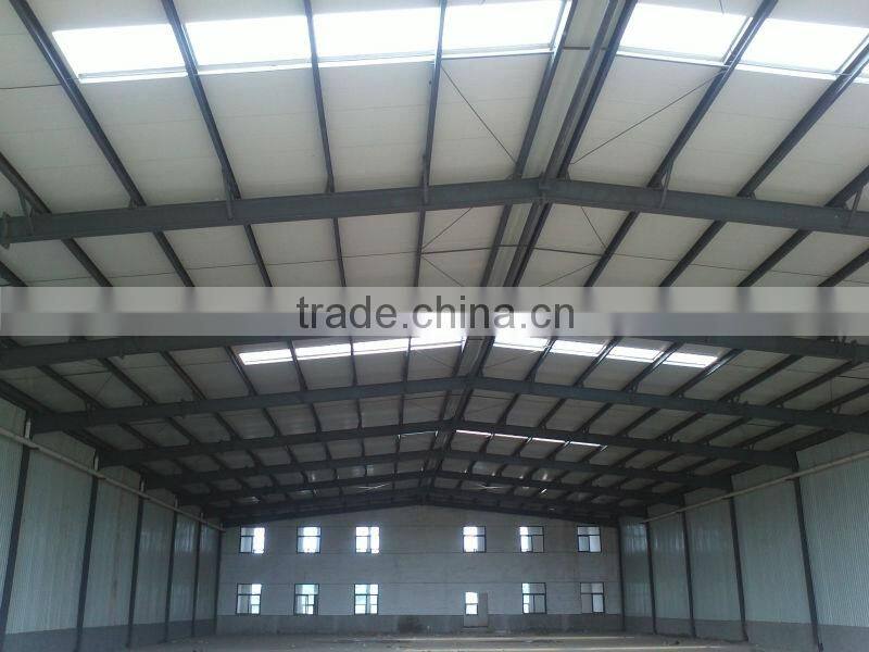 steel structure design poultry farm shed