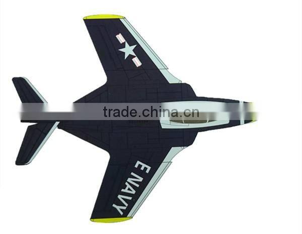 75 EDF F9F 2.4GHz 5CH Radio Control 2S-6S 60A Pro Brushless ESC RC Plane