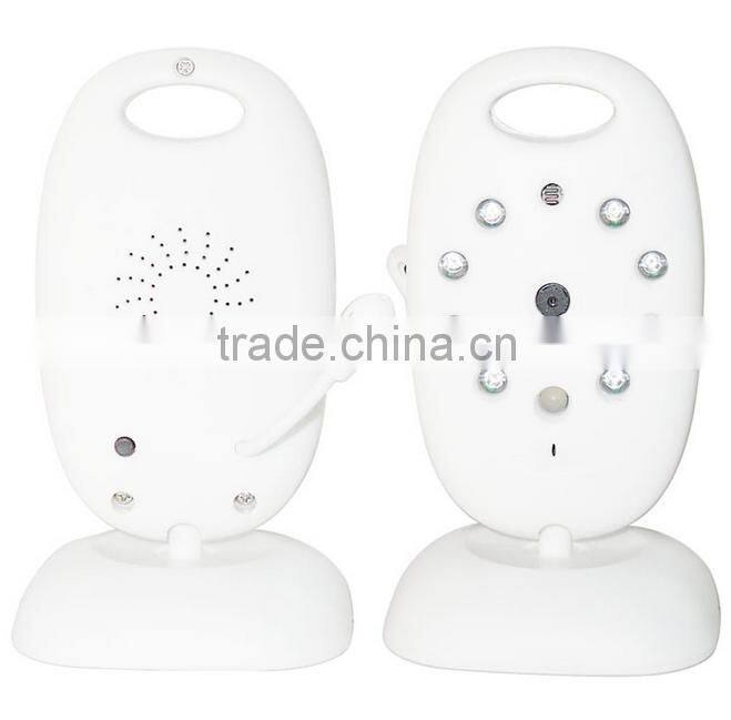 2 inch Wireless Video Baby Monitor VB601 Camera Baby Monitors 2Way Talk Night Vision 5M IR LED Temperature Hassle-Free Monitor