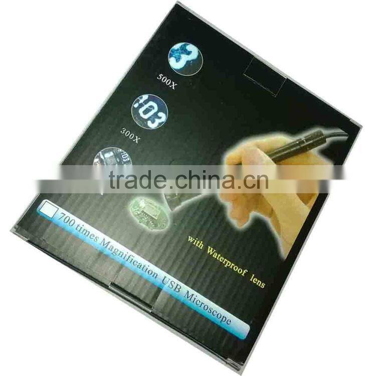 700x pocket waterproof Pen shape Scanning Electron Microscope SMT check