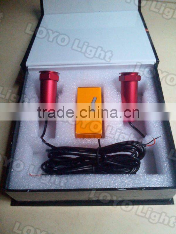 led laser logo lights 3rd generation car door welcome led
