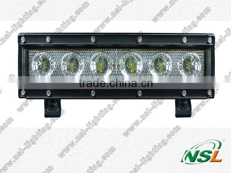 30w Road driving led light bar, 6pcs*5w led light bar, Creee led light bar off road driving