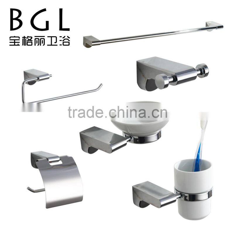 design chrome Zinc alloy Bathroom accessory