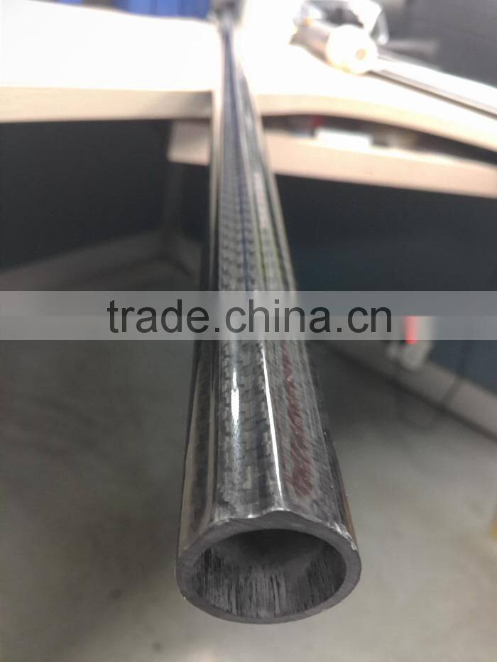 31x25.4mm 31x26mm carbon fiber spearfish gun barrels