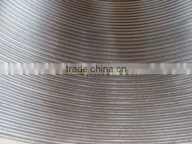 Rod based water well screen