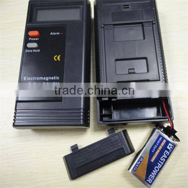 2016 hot sale electromagnetic radiation detector with top quality