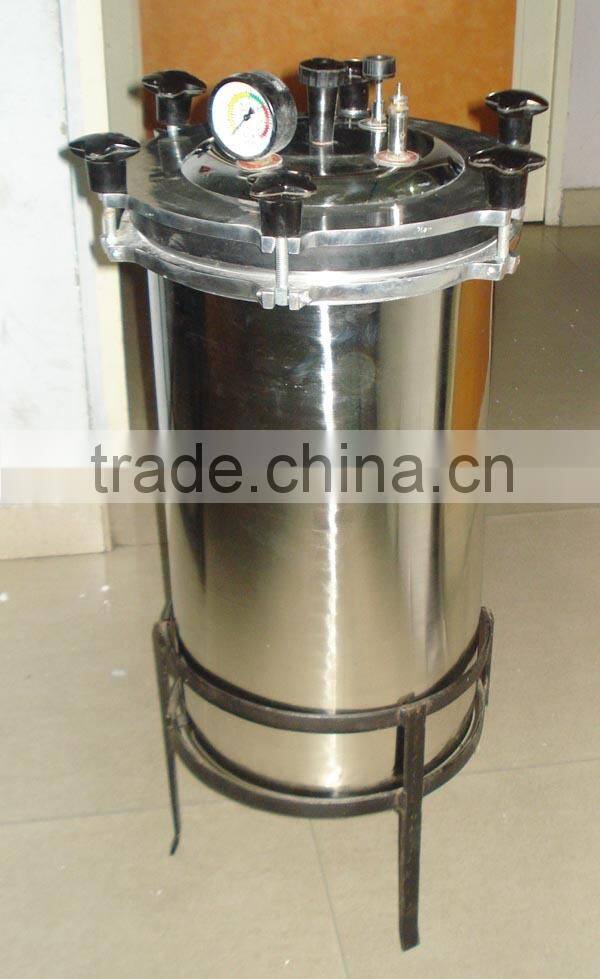 Autoclave / Portable Autoclave / Laboratory Autoclave / Laboratory Equipments
