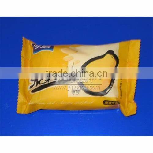 Walnut soap small food packing machine