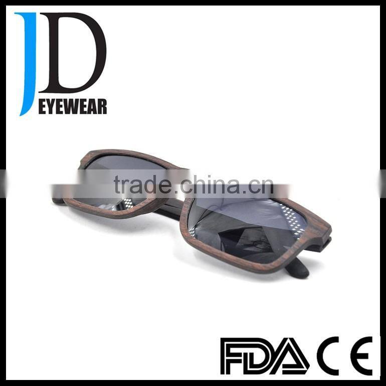 Top seller rectangle custom shape cheap wooden sunglasses made in shenzhen