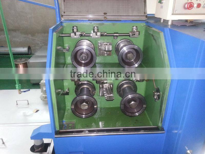 super fine wire drawing plant manufacturer