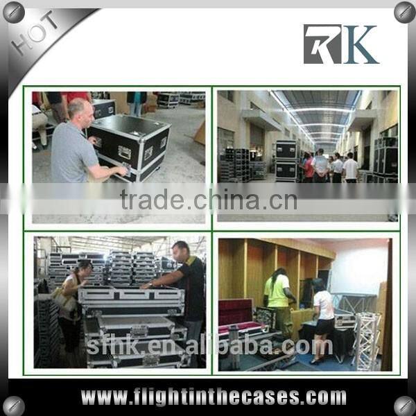 Small Mixer Universal Pickfoam DJ Flight Case