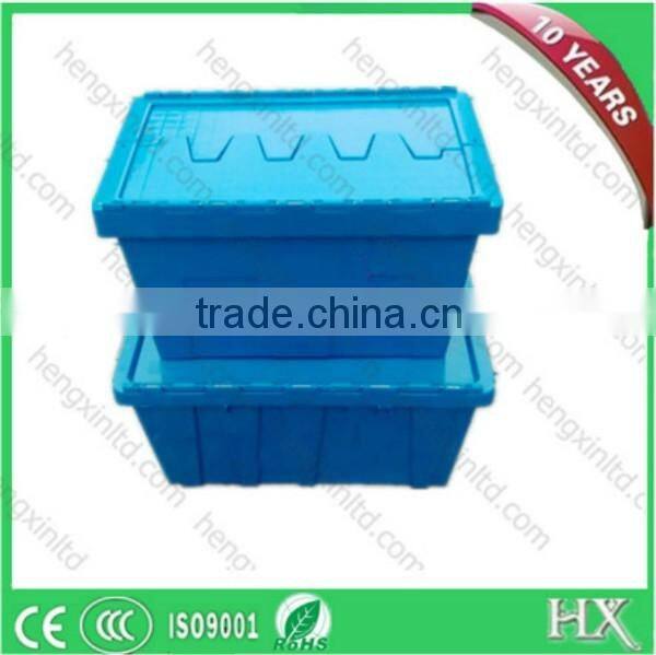 Plastic Turnover Logistics Container Box