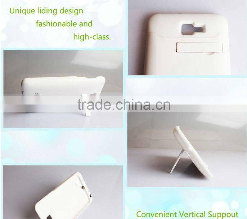 3000mAh Supper High Capacity External Battery Pack For Samsung Galaxy Note GT-N7000 i9220 (SE002-1)