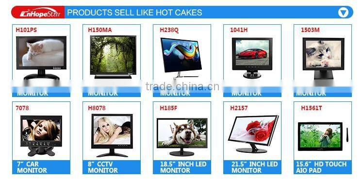 Sophisticated craft 23.6 inch oem touch all in one computer