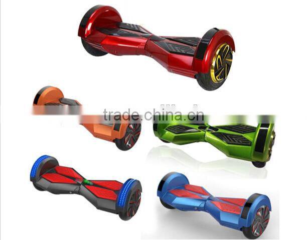 2016 two wheel electric balance scooter cheap e scooter with bluetooth two wheel scooter