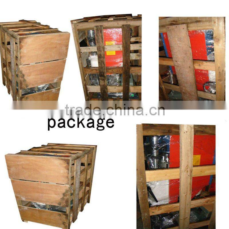 thermoforming blister packing machine china manufacturer