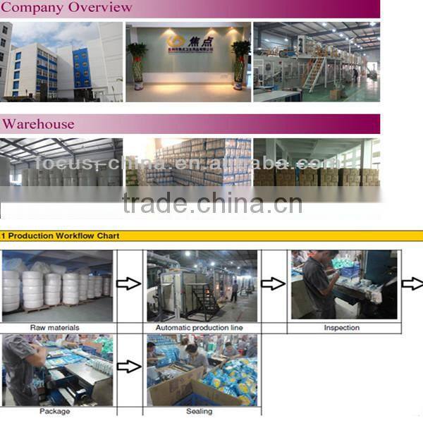 sunny lady sanitary napkin,high absorbency anion sanitary napkin factory in china