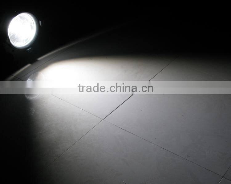 Quad DMX512 Profile Zoom 2in1 CW WW COB 400w Studio Photography LED Panel Video Spot Light