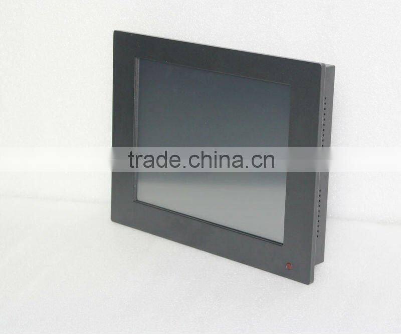 24" industrial tft lcd monitor 12v