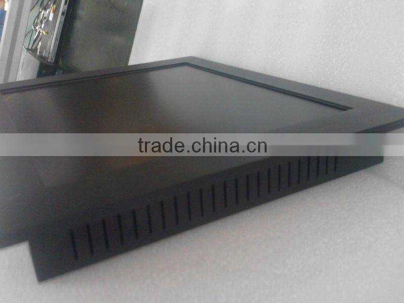 17" industrial lcd monitor