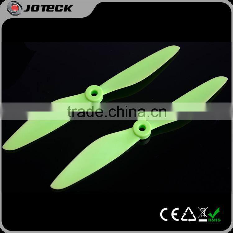 2015 hot sell 6045 RC plastic toy airplane propeller fan