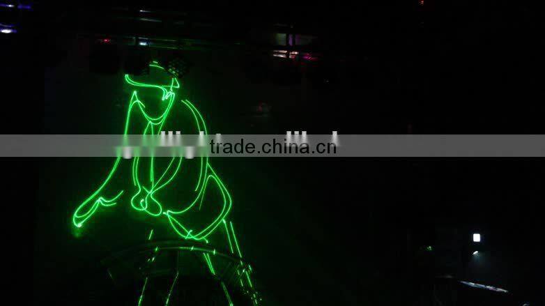 2016 RGB stage laser disco lighting show system 600mw laser light show machine