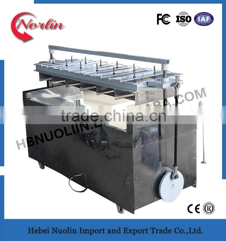 high speed automatic noodle cutting machine
