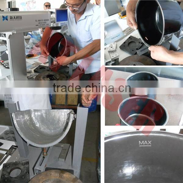 IPG Germany laser source metal laser cutting machine