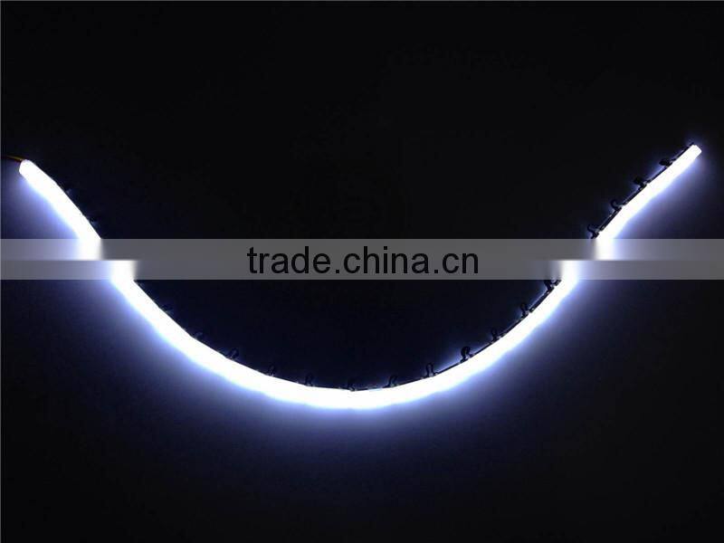 AES newest Flexible LED DRL auto lighting accessories, AES A2,A3,A4,C1 models for you to choose