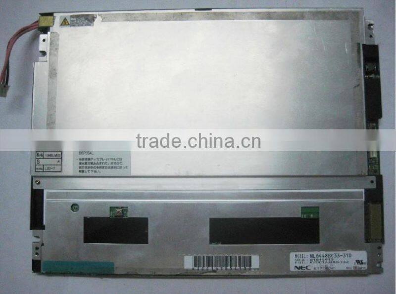 NL6448BC33-31D 10.4-inch 640*480 LCD Screen 100% tested working with warranty