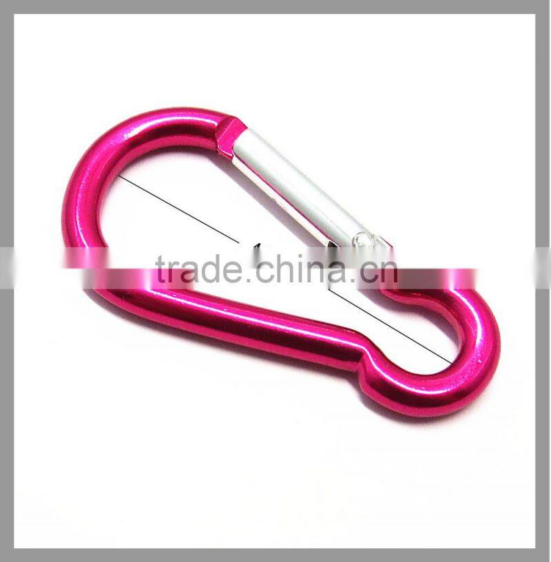 Mountaineering Bags Metal Snap Hooks