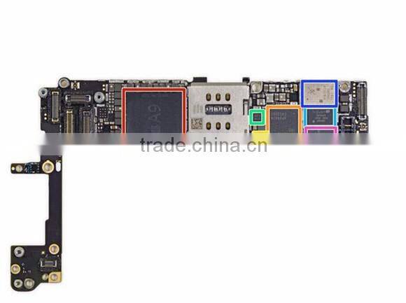 Precision performance optical alignment bga rework station welding machine for iphone 6s motherboard