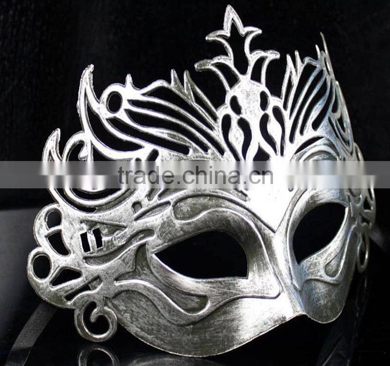 Hot sale dance party mask face mask Rome fighter mask Venice mask Halloween mask
