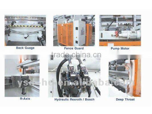 YSD NC Press Brake